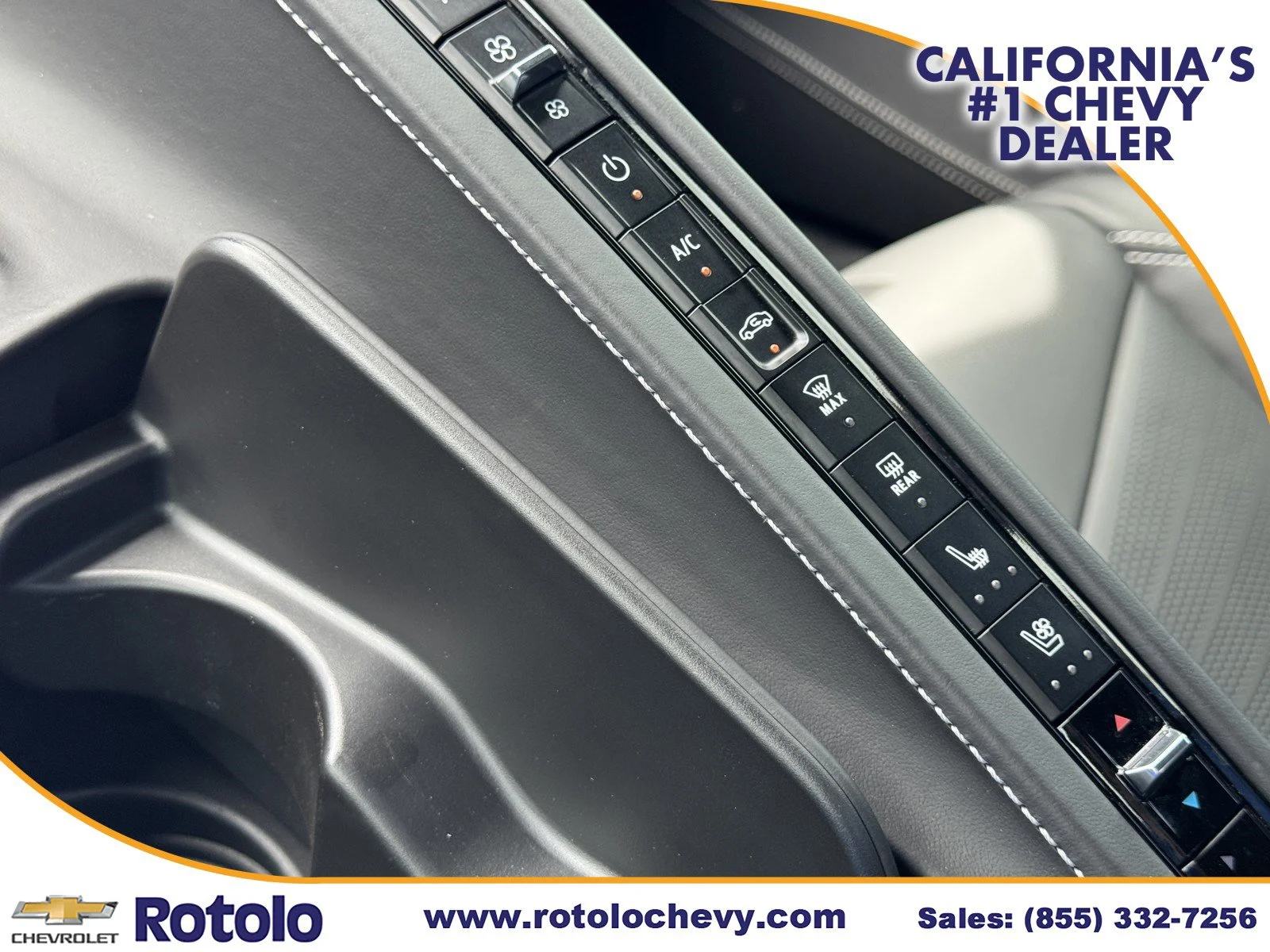 Used 2023 Hypersonic Gray Metallic Chevrolet 3LZ image 20