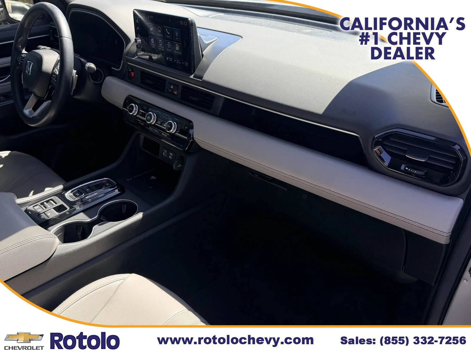 Used 2025 Silver Honda Touring+ image 7