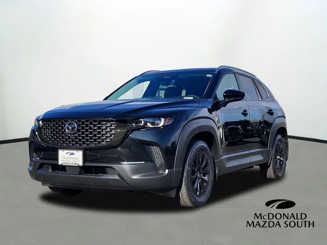 2026 Mazda CX-50