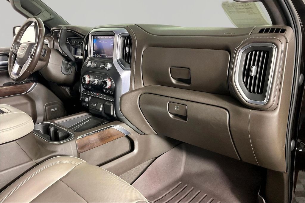 Used 2019 Brown GMC SLT image 23