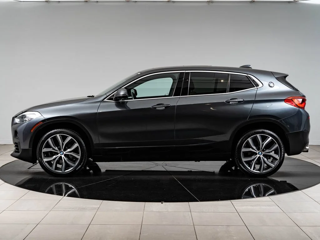 Used 2018 Mineral Gray Metallic BMW xDrive28i image 5