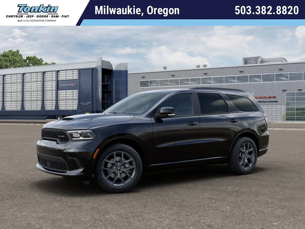 2026 Dodge Durango GT HEMI Plus V8 AWD's photo