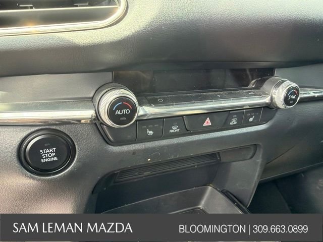 Used 2022 White Mazda 2.5 S Premium Package image 14