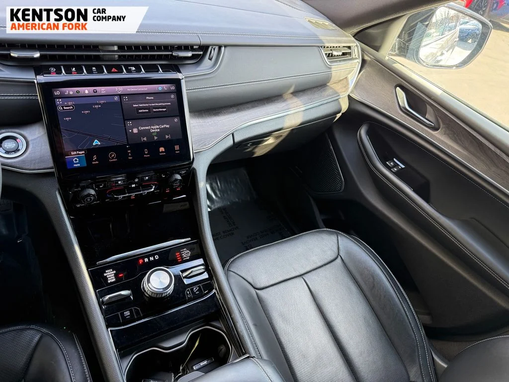 2024 Jeep Grand Cherokee L Overland - Photo 27