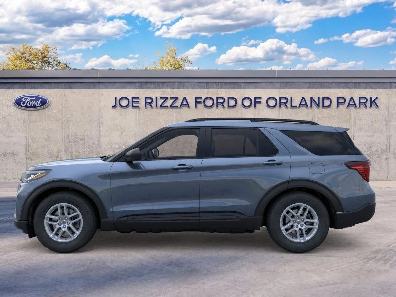 New 2026 Blue Ford Active image 3