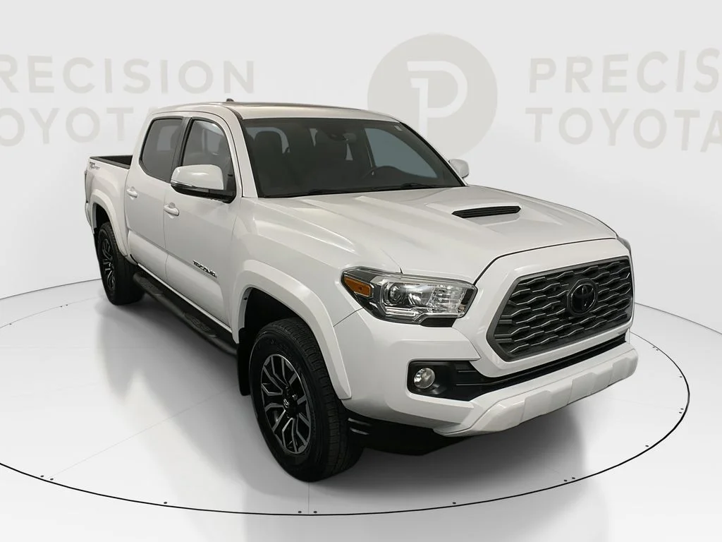 2023 Toyota Tacoma