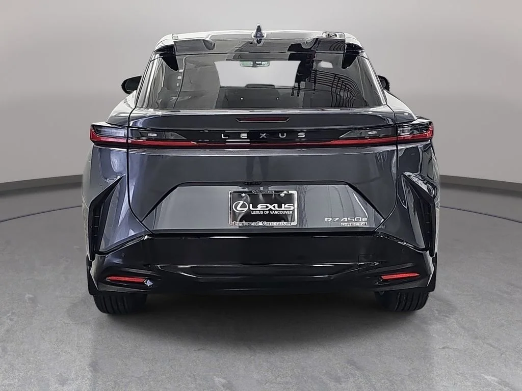 New 2026  Lexus 450e Premium image 6