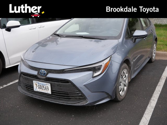 2025 Toyota Corolla Hybrid LE