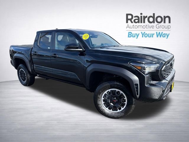 2024 Toyota Tacoma TRD Off Road