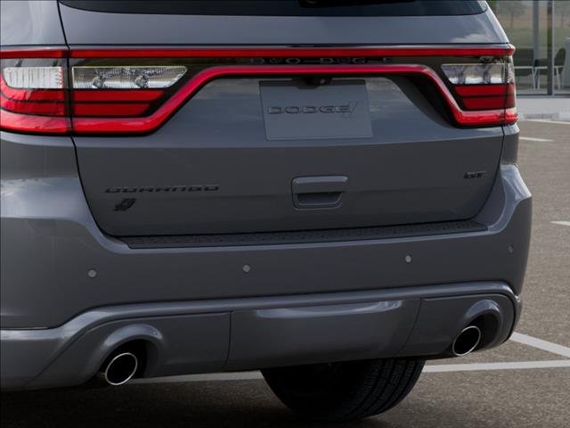 New 2026 Destroyer Gray Clear-Coat Exterior Paint Dodge GT Plus AWD image 13