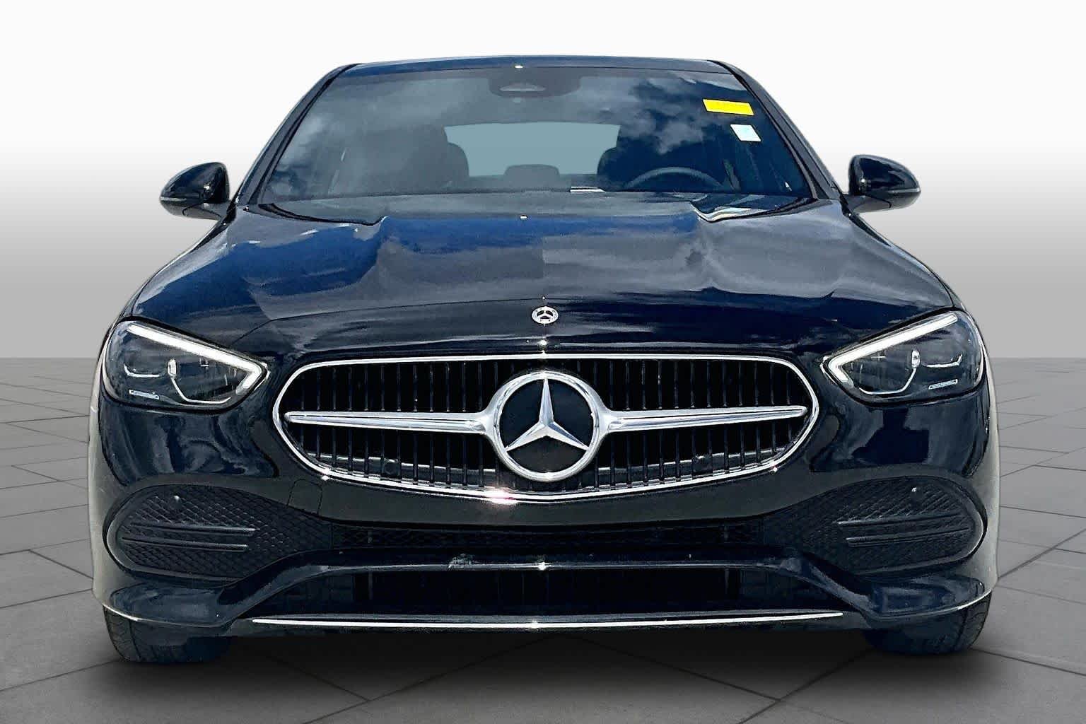 Used 2025 Black Mercedes-Benz C 300 image 4
