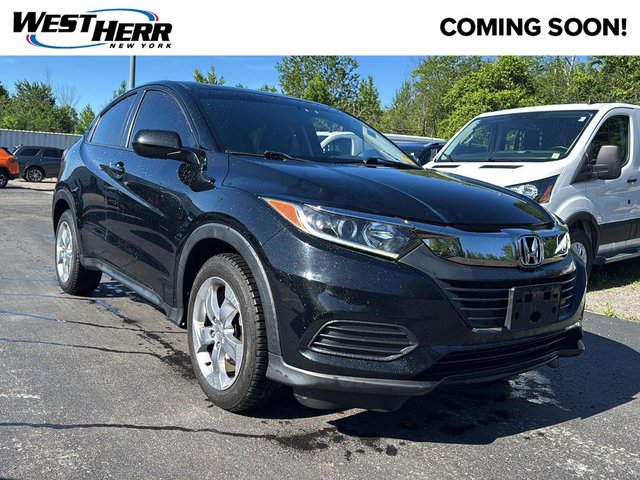 2019 Honda HR-V LX