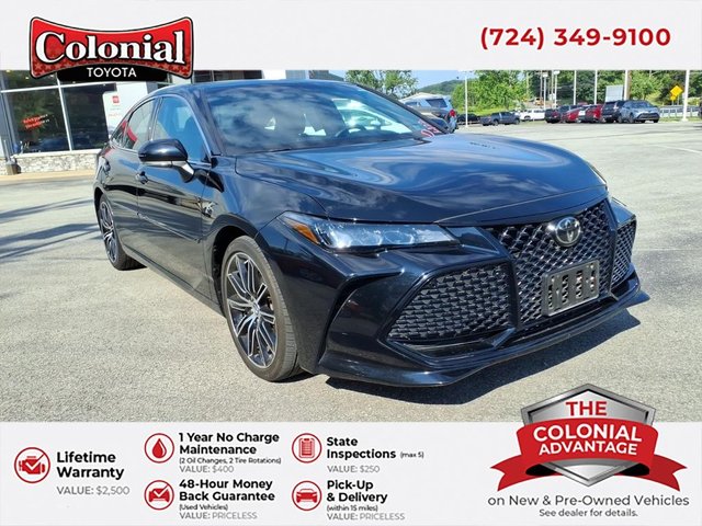 Pre-Owned 2019 Toyota Avalon XSE FWD Sedan