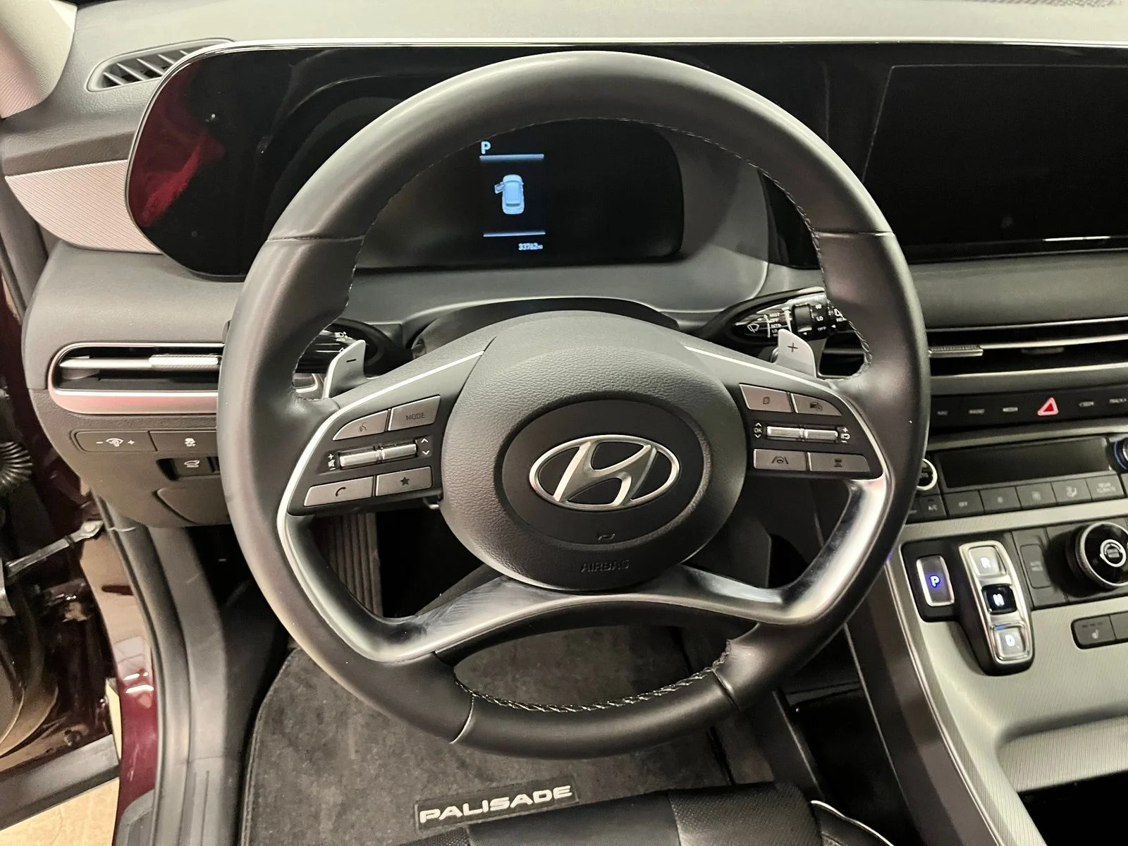 Used 2023 Red Hyundai SEL image 15