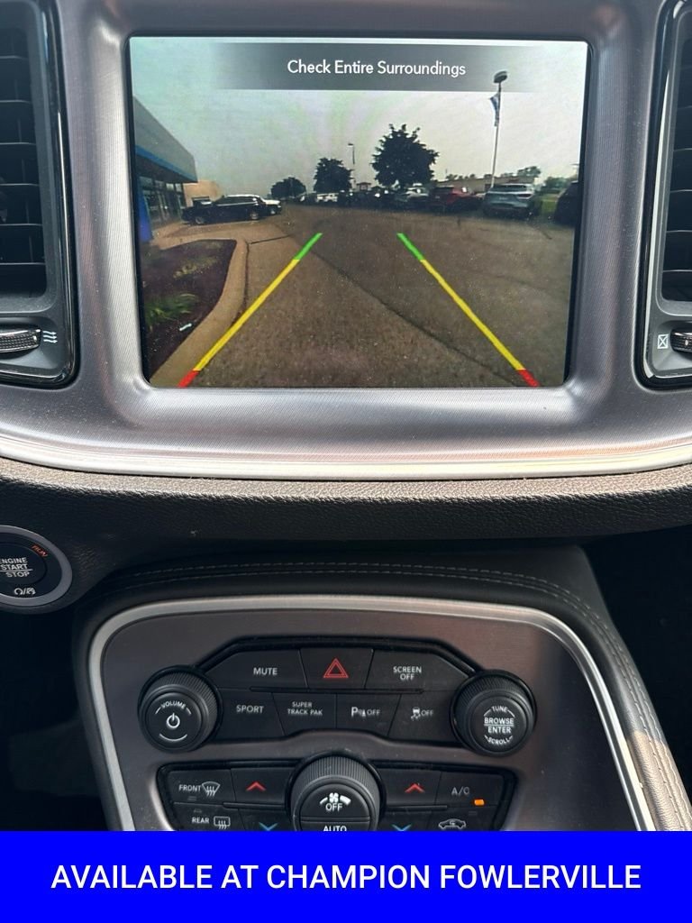 Used 2020 White Dodge R/T image 21