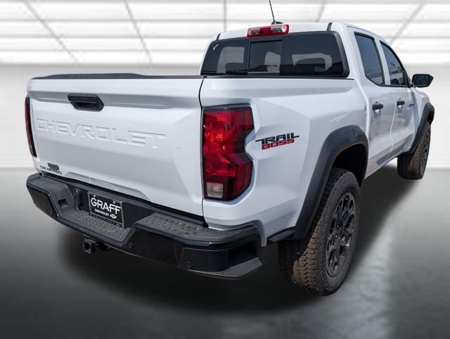 New 2026 Summit White Chevrolet Trail Boss image 30