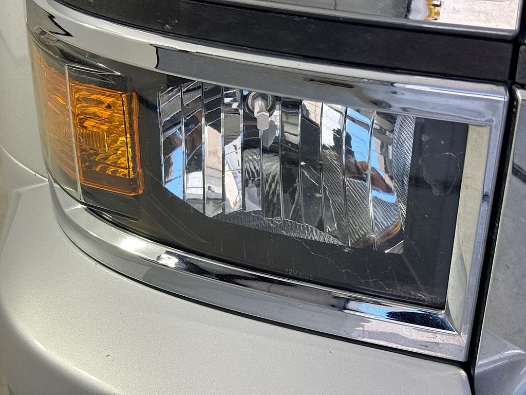 Used 2014 Silver Ice Metallic Chevrolet LTZ image 35