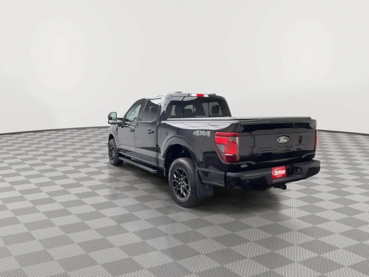 Used 2024 Black Ford XLT image 43