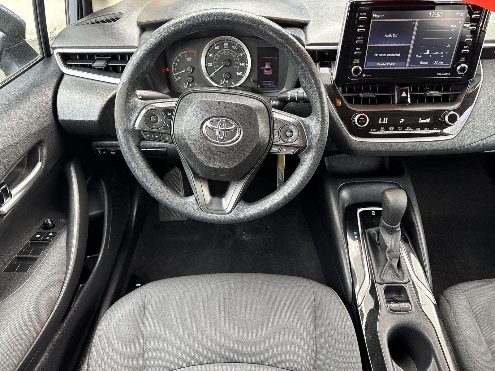 2021 Toyota Corolla LE - Photo 36