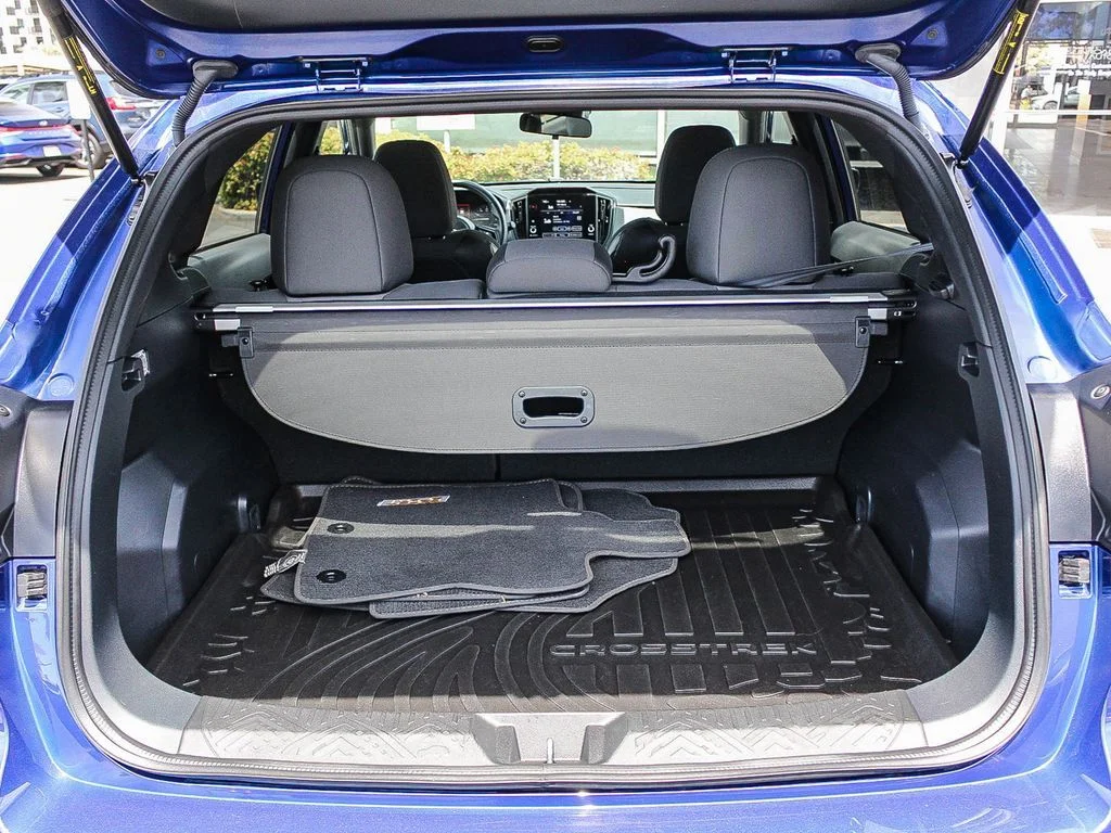 Used 2025 Blue Subaru Sport image 25