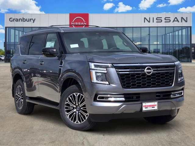 2026 Nissan Armada SL