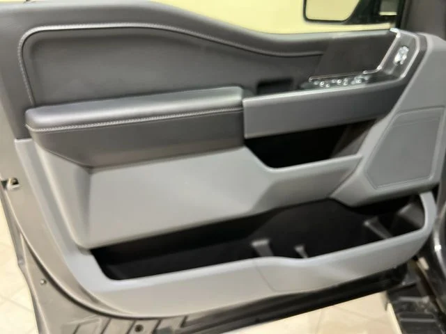 New 2025 Gray Ford XLT image 19