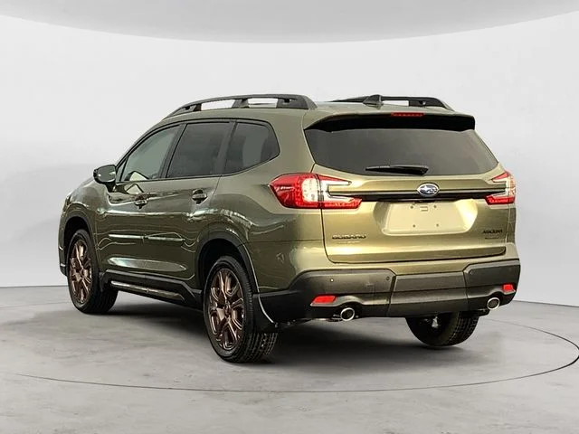 New 2026 Green Metallic Subaru Limited Bronze Edition image 3
