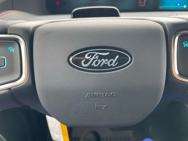 New 2026 Dark Matter Gray Metallic Ford Tremor® image 17