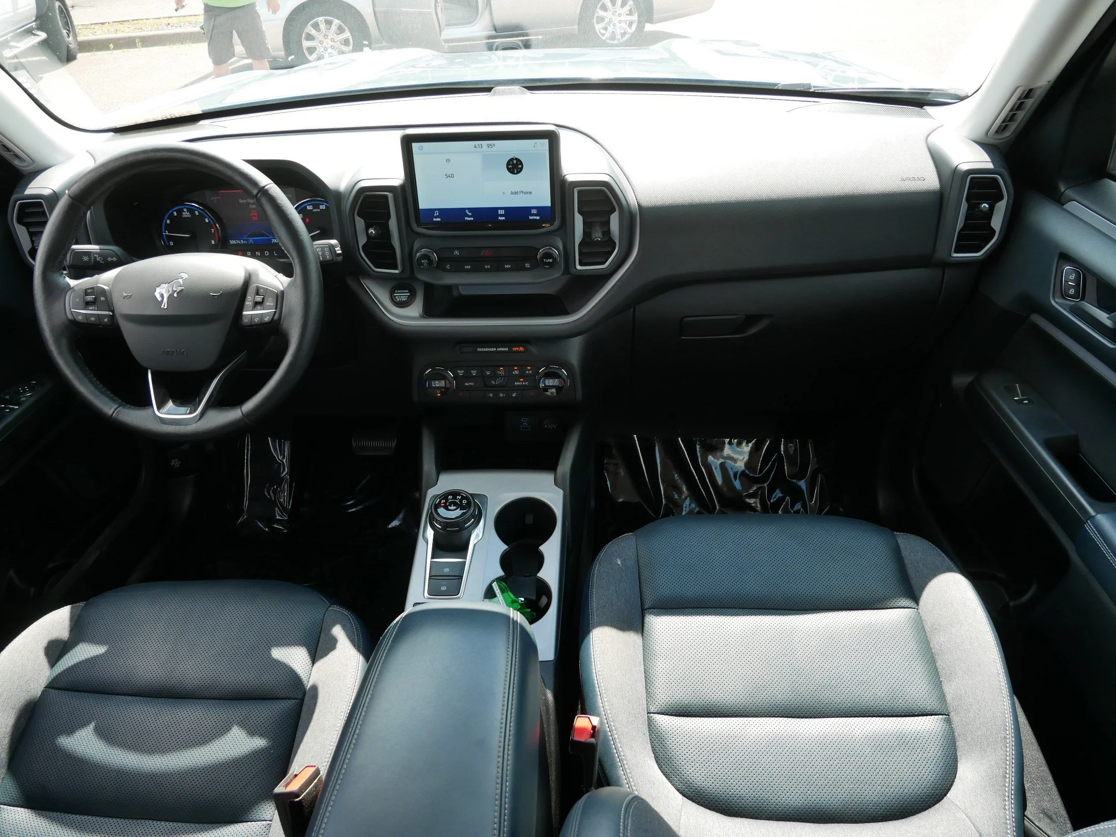 Certified Used 2021 Area 51 Ford Outer Banks image 10
