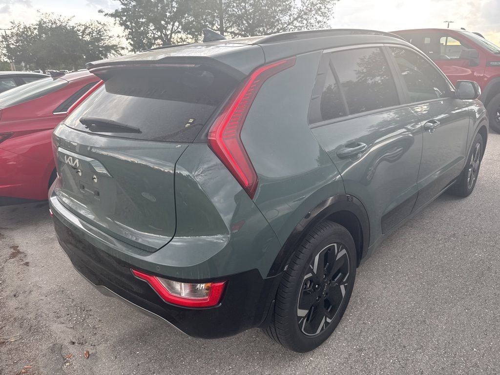 Used 2024 Kia Niro Wind with VIN KNDCR3L16R5101956 for sale in Port Charlotte, FL
