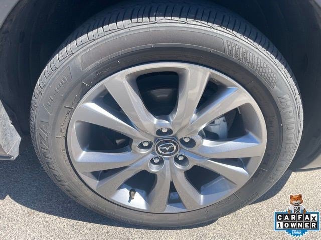 Used 2023 Machine Gray Metallic Mazda 2.5 S Select Package image 25