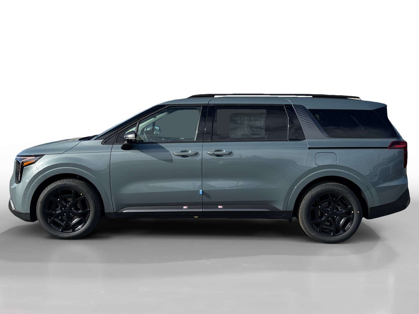 New 2027 Iceberg Green Kia SX Prestige image 2