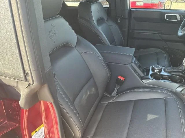 New 2026 Ruby Red Metallic Tinted Clearcoat Ford Big Bend® image 42