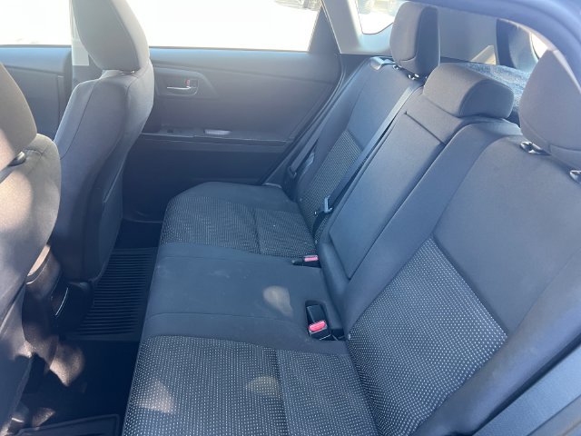 Used 2018 Black Sand Pearl Toyota Base image 17