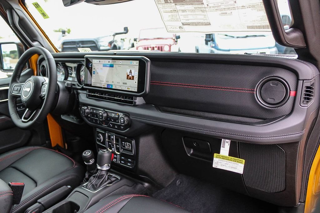 New 2026 Goldilocks Jeep Rubicon image 13