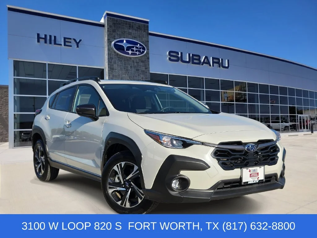 2025 Subaru Crosstrek