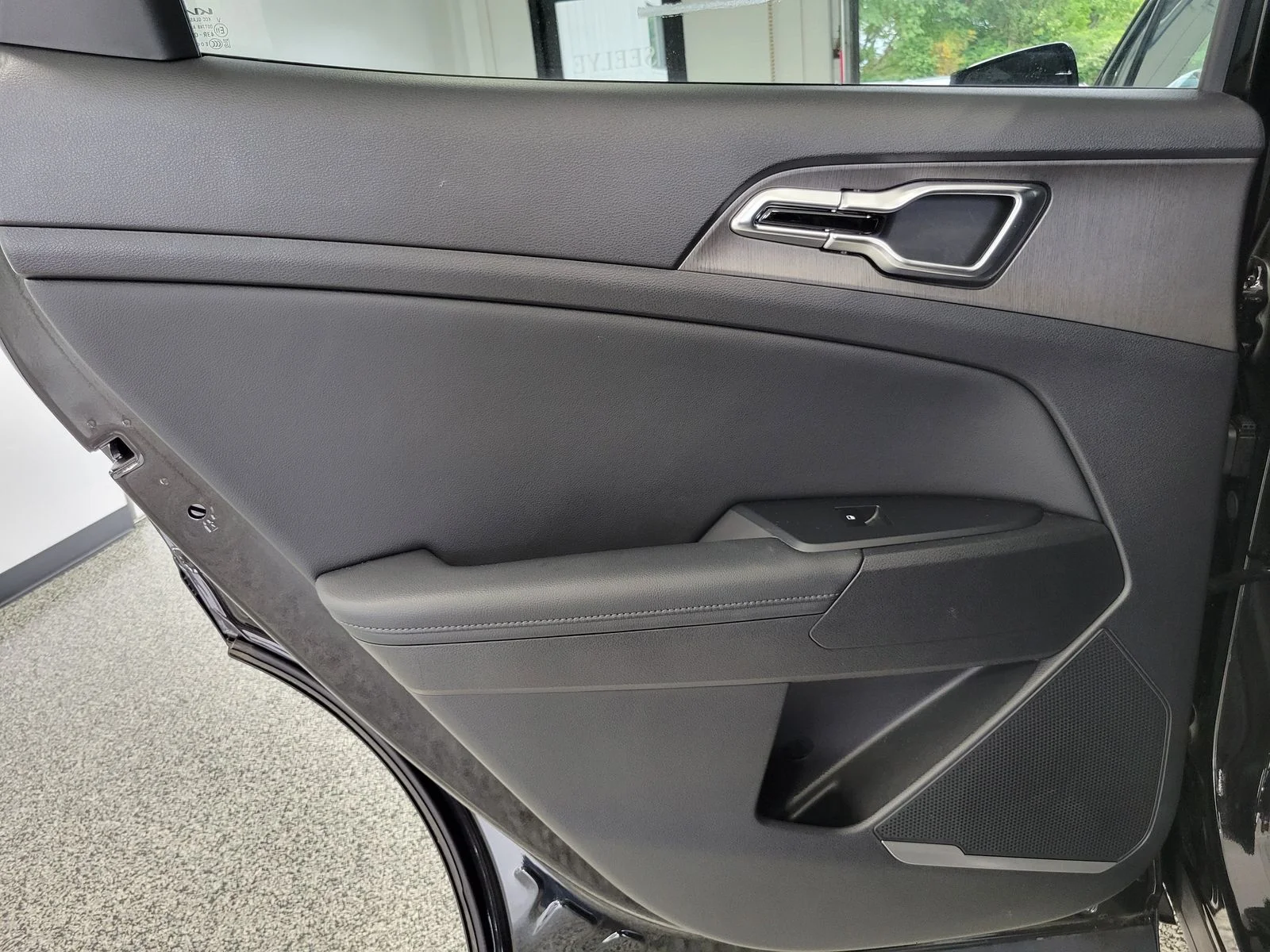 Certified Used 2026 Black Kia X-Line image 25