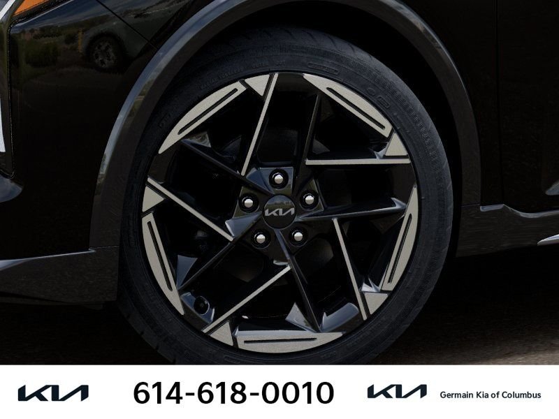 New 2026 Black Kia GT-Line image 12