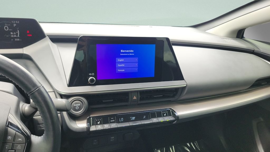 Certified Used 2023 Blue Toyota XLE image 14