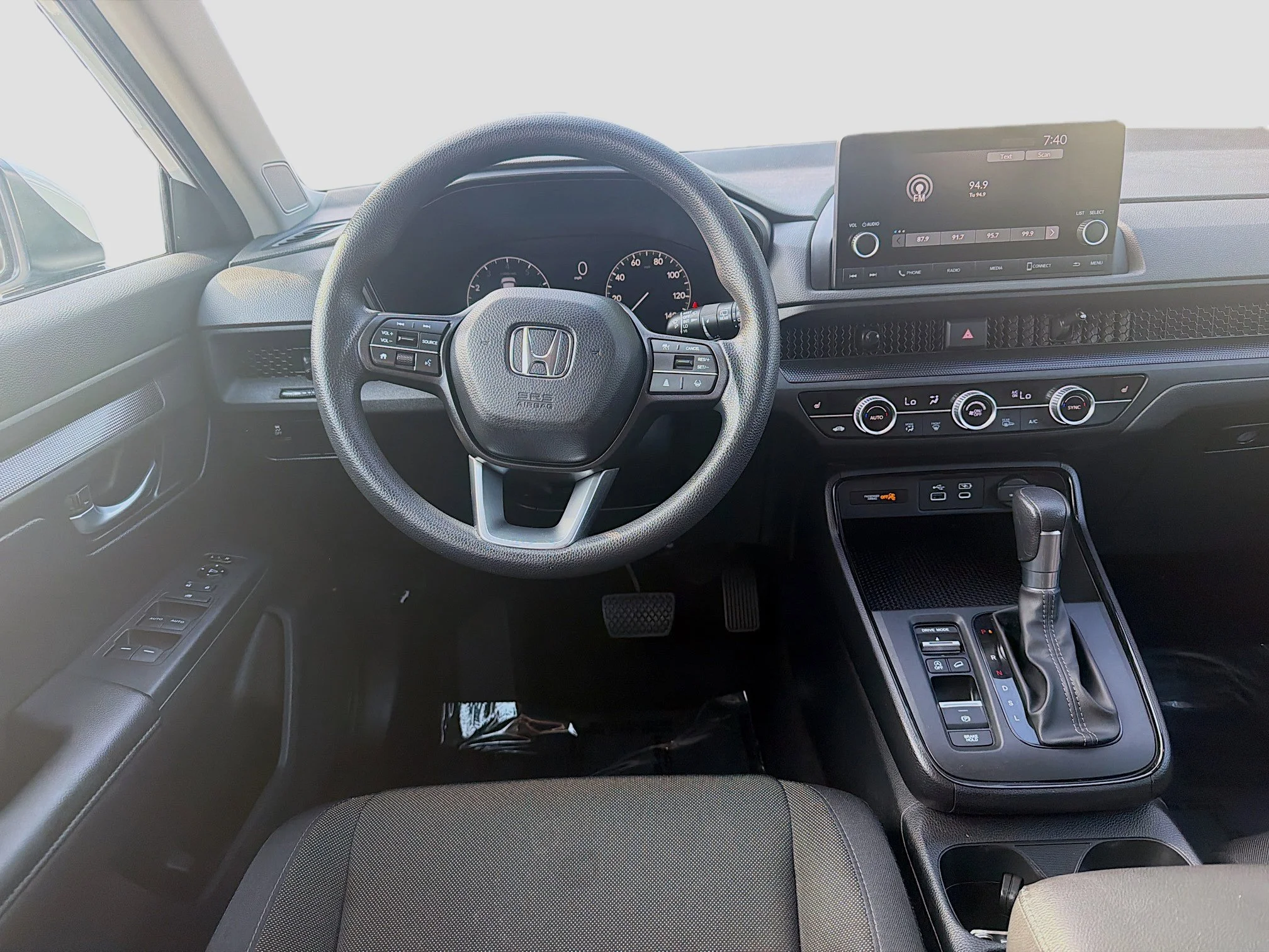 2024 Honda CR-V EX - Photo 22