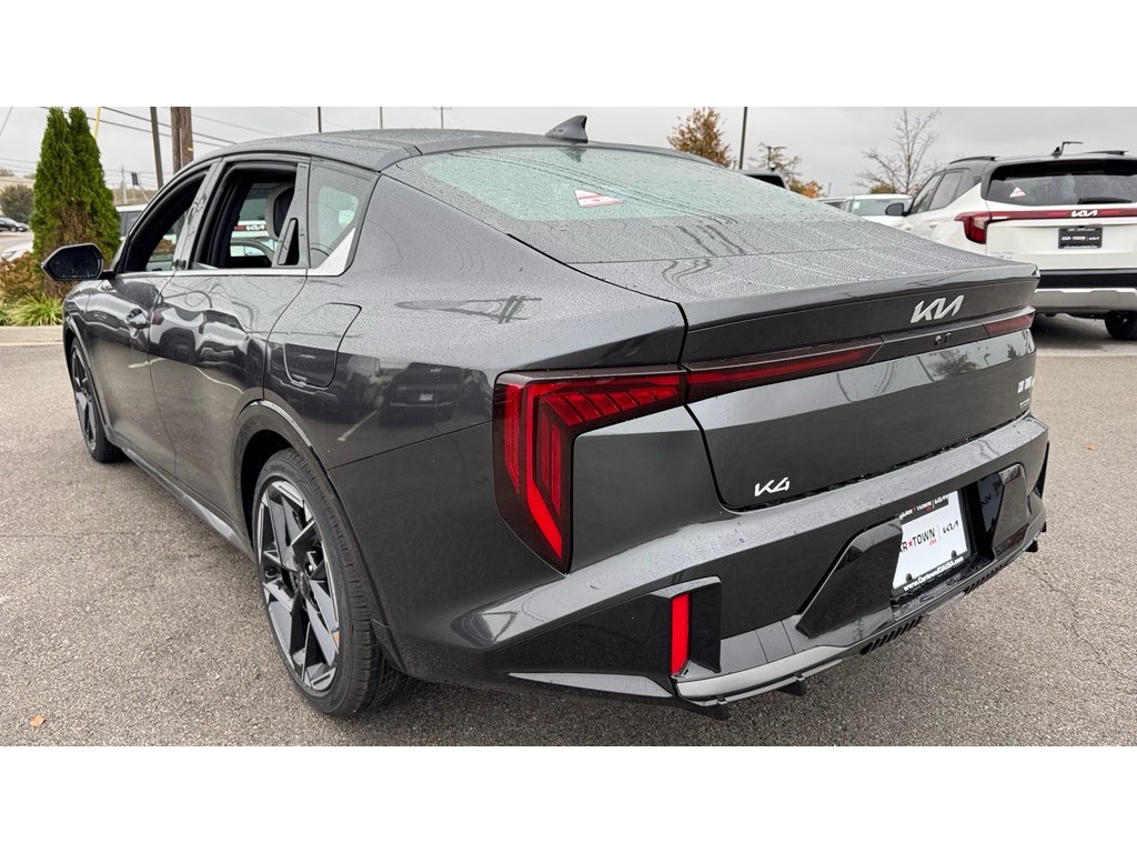 New 2025 Interstellar Gray Kia GT-Line image 30