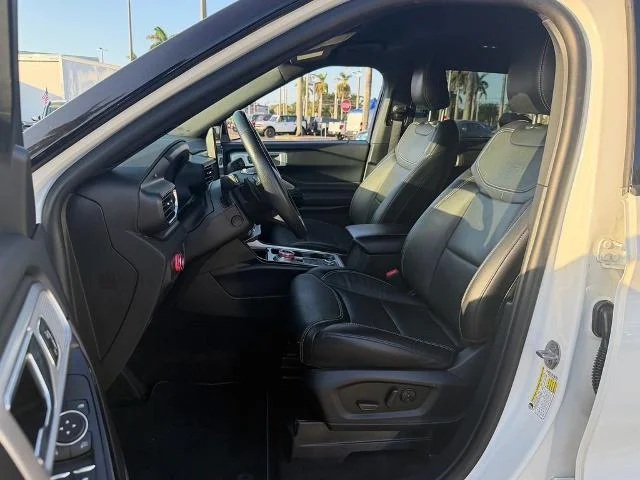 Used 2021 Star White Ford ST image 44