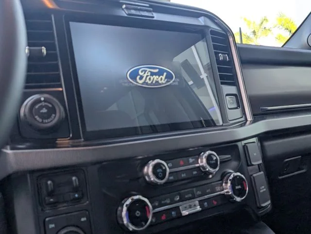 New 2026 Black Ford Platinum image 16