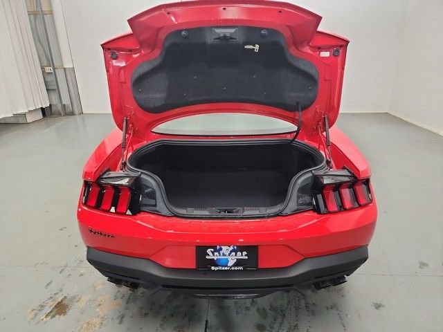 New 2025 Race Red Ford GT Premium Fastback image 19