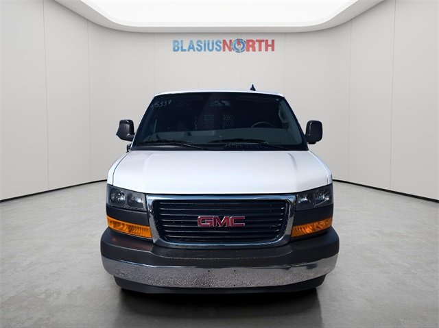 2024 Gmc Savana 2500 Cargo photo 2