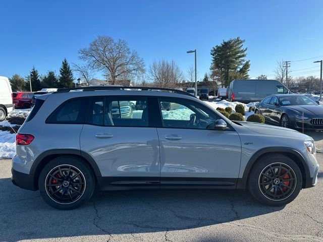 New 2026 MANUFAKTUR Alpine Grey Mercedes-Benz AMG® GLB 35 4MATIC® SUV image 6
