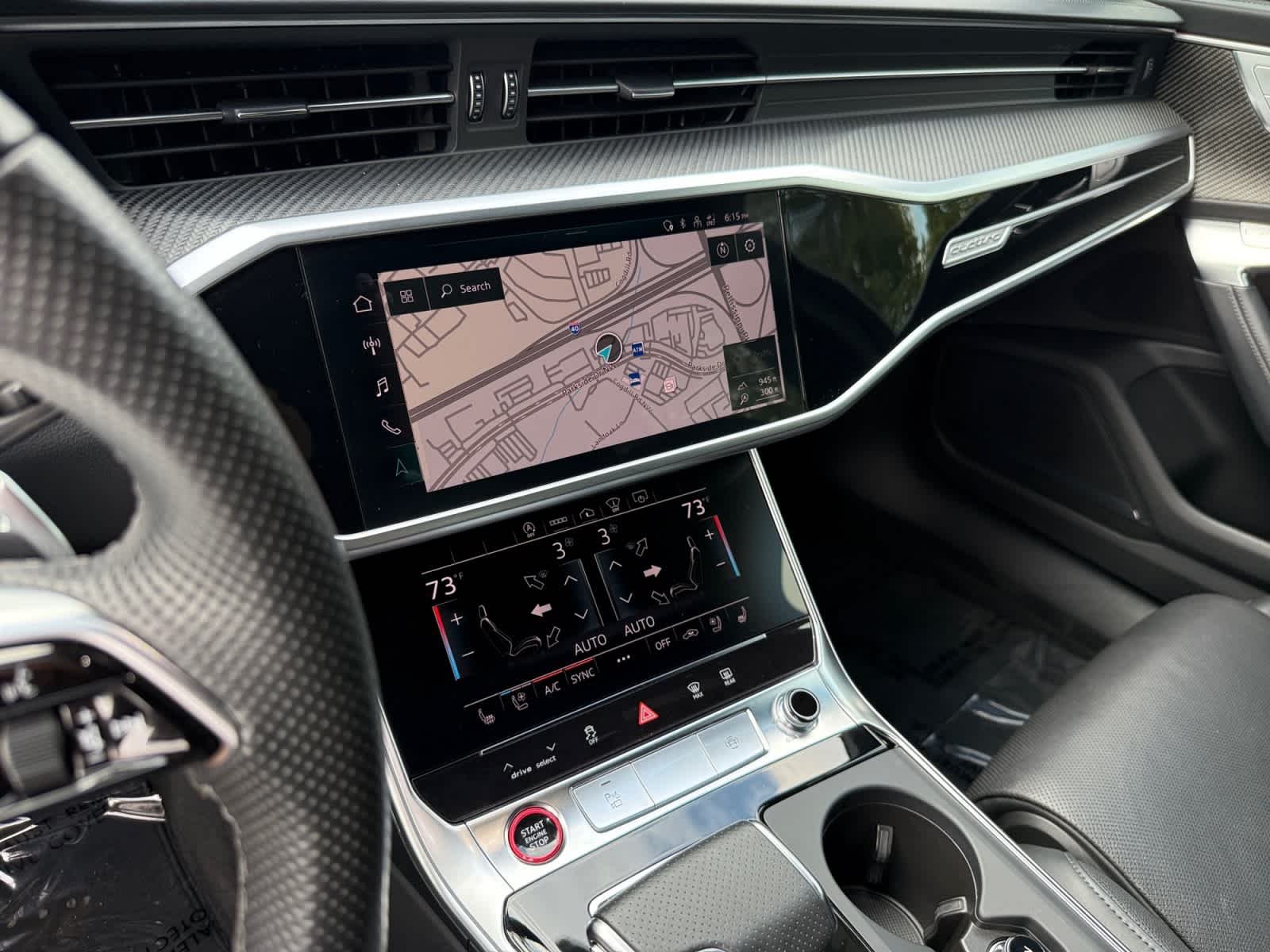 Used 2021 Sebring Black Crystal Effect Audi  image 20
