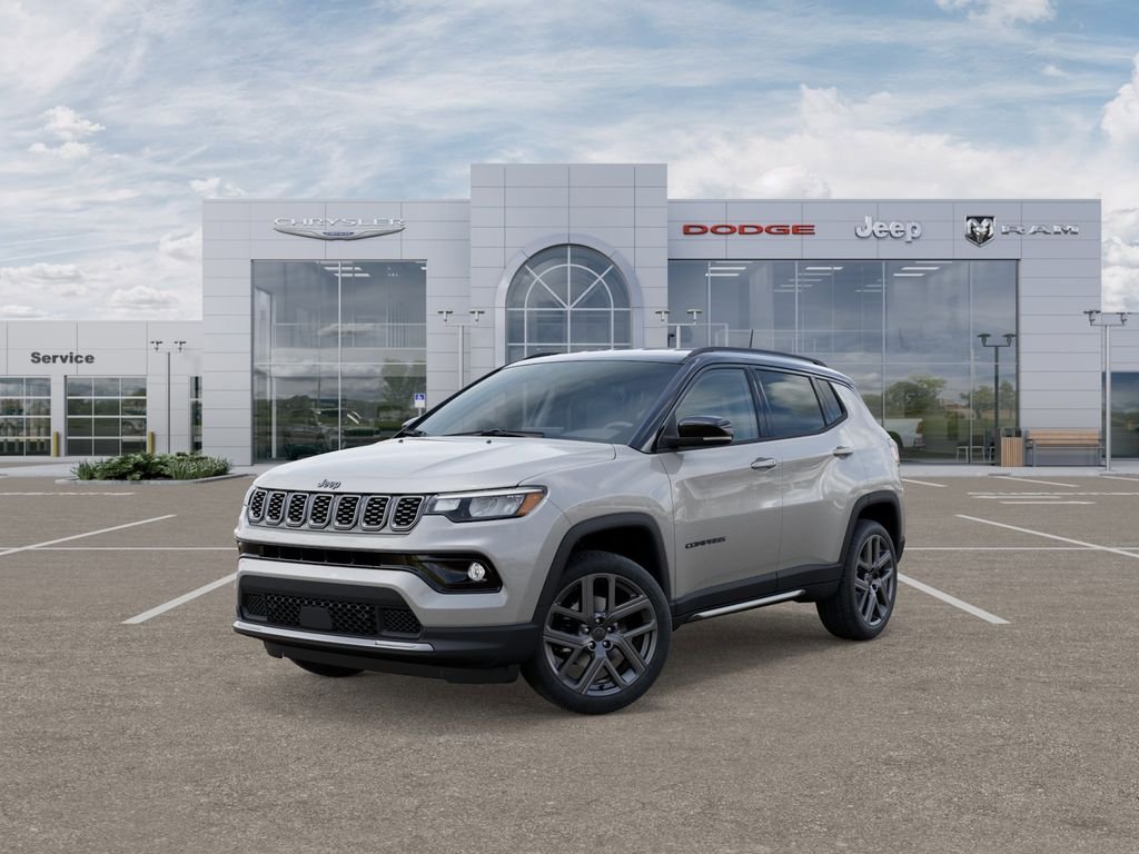 2026 Jeep Compass Limited Altitude 4X4's photo