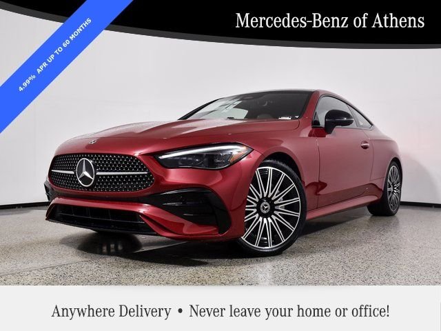 2026 Mercedes-Benz CLE