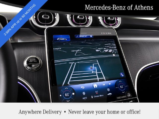 New 2026 Verde Silver Metallic Mercedes-Benz GLC 300 image 36